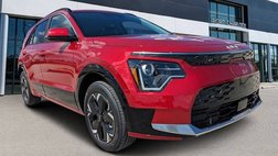 2025 Kia Niro EV Wind