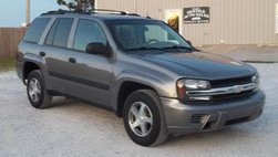 2005 Chevrolet TrailBlazer LS