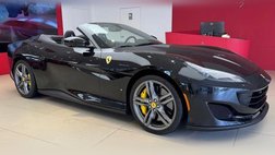 2019 Ferrari Portofino Base