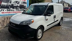 2021 Ram ProMaster City Tradesman