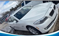 2012 BMW 5 Series 535i xDrive