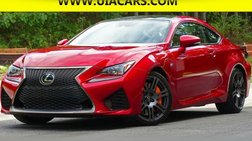 2019 Lexus RC F Base