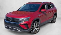 2022 Volkswagen Taos SE