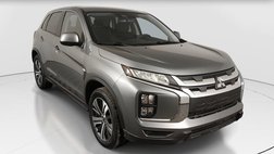 2024 Mitsubishi Outlander Sport ES AWC