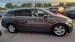 2013 Honda Odyssey Touring
