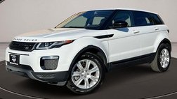 2019 Land Rover Range Rover Evoque SE Premium