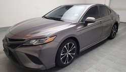 2020 Toyota Camry Hybrid SE