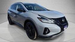 2022 Nissan Murano SV