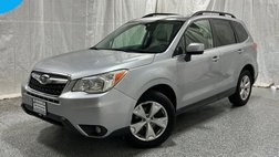 2015 Subaru Forester 2.5i Limited