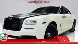 2015 Rolls-Royce Wraith Base