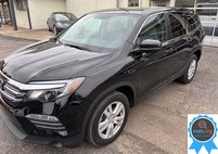 2018 Honda Pilot LX