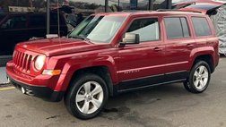 2013 Jeep Patriot Latitude