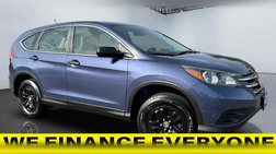2013 Honda CR-V LX
