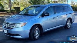 2012 Honda Odyssey EX-L