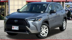 2024 Toyota Corolla Cross L