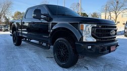 2022 Ford Super Duty F-350 XLT