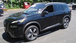 2026 Nissan Rogue SL