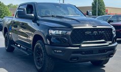 2025 Ram Ram Pickup 1500 Rebel