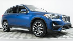 2021 BMW X1 sDrive28i