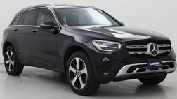 2021 Mercedes-Benz GLC-Class GLC 300 4MATIC