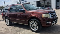 2015 Ford Expedition Platinum