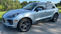 2020 Porsche Macan Base