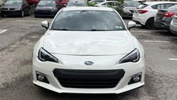 2015 Subaru BRZ Limited