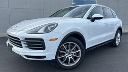 2023 Porsche Cayenne 