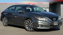 2016 Nissan Altima 2.5 SL