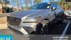 2025 Genesis GV80 Coupe 3.5T E-SC