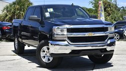 2017 Chevrolet Silverado 1500 Work Truck