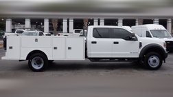 2022 Ford Diesel 4x4 Utility