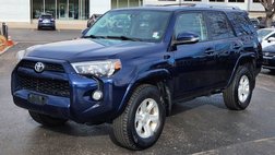 2016 Toyota 4Runner SR5 Premium