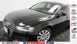 2013 Audi A4 Premium