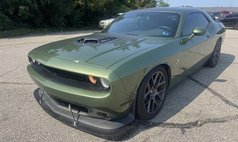 2018 Dodge Challenger R/T Scat Pack