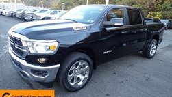 2022 Ram Ram Pickup 1500 Big Horn