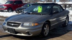 1999 Chrysler Sebring JXi