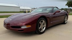 2003 Chevrolet Corvette Base