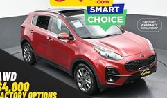 2021 Kia Sportage S
