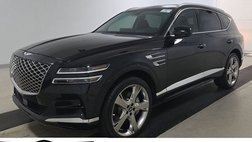 2024 Genesis GV80 3.5T