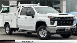 2023 Chevrolet Silverado 2500HD Work Truck