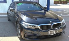 2019 BMW 5 Series 530i