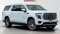 2025 GMC Yukon XL Denali