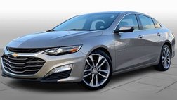 2025 Chevrolet Malibu LT