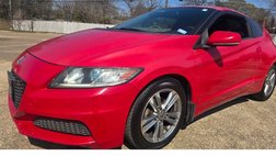 2013 Honda CR-Z Base