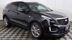 2022 Cadillac XT5 Sport