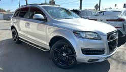 2015 Audi Q7 3.0T quattro S line Prestige