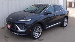 2026 Buick Envision Avenir