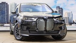 2025 BMW iX xDrive50