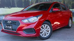 2020 Hyundai Accent SE